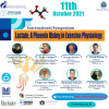 International Symposium on &quot;Lactate, A Phoenix Rising in Exercise Physiology&quot;