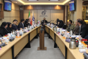 سومین نشست رابطین هسته مرکزی گزینش کارکنان وزارت عتف برگزار شد