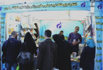 استقبال گسترده مراکز آموزش عالی و دانشجویان از کتب پژوهشگاه علوم ورزشی در نمایشگاه بین‌المللی کتاب تهران