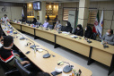 نشست «آشنایی با اندیشه‌های سیاسی امام خمینی (ره)» در پژوهشگاه تربیت‌بدنی برگزار شد