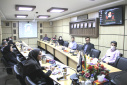 نشست «آشنایی با اندیشه‌های سیاسی امام خمینی (ره)» در پژوهشگاه تربیت‌بدنی برگزار شد