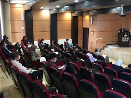 اولین دوره بین‌المللی روش تحقیق کیفی برمبنای نظریه داده بنیاد برگزار برگزار شد