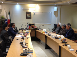 شصتمین جلسه شورای نشر پژوهشگاه تربیت‌بدنی و علوم ورزشی برگزار شد