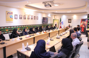 برگزاری مراسم قرائت زیارت عاشورا و نوحه‌خوانی در سوگ سرور و سالار شهیدان