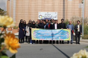 بازدید کارکنان و اعضای هیات علمی پژوهشگاه تربیت بدنی و علوم ورزشی از موزه ملی ورزش، المپیک و پارالمپیک