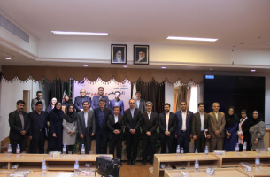 نشست تخصصی آسیب‌شناسی پرخاشگری و خشونت در رویدادهای ورزشی برگزار شد