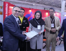 کسب عنوان غرفه برتر توسط پژوهشگاه تربیت بدنی و علوم ورزشی در بیستمین نمایشگاه دستاوردهای پژوهش، فناوری و فن بازار