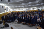 اولین همایش ورزش و توسعه پایدار با معرفی برترین‌ها در دانشگاه کردستان پایان یافت
