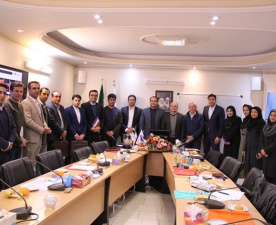 Meeting on reviewing the new approaches in sport talent identification in order for synchronizing the sport related scientific & executive entities