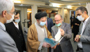 بازدید رئیس کمسیون راهبردی مجلس شورای اسلامی