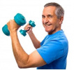 ورزش و تاثیر آن بر کنترل وضعیت بدنی سالمندان