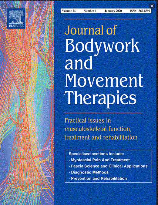 انتشار مقاله پژوهشی توسط خانم دکتر معصومه هلالی زاده عضو هیئت علمی پژوهشگاه تربیت بدنی