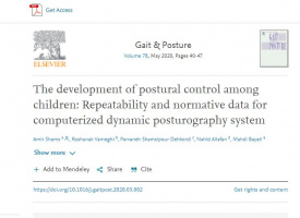 چاپ مقاله پژوهشی در مجله معتبر توسط دکتر امیر شمس و دکتر مهدی بیاتی