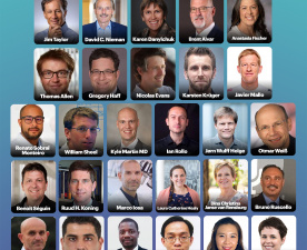 Collaboration of more than 60  sports sciences professors from all around the world - with ICSSRI 2022