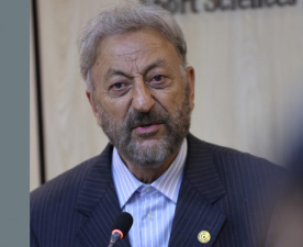 Abbas Khazaei, Director General of Physical Education in Kermanshah Province during the Sacred Defense, highlighted the vital role of sports in boosting morale and resilience among fighters on the front lines.