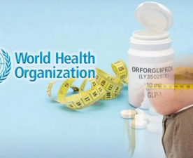 WHO Releases First GLP-1 Guideline for Obesity Treatment