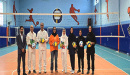 The National Sports Talent Identification Program of the Imam Khomeini Relief Foundation was held in Mashhad,