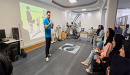 The Research Institute of Physical Education and Sport Sciences, in line with the development of its educational and research activities, held a two-day &quot;Assistantship Course in the Laboratory of Corrective Movements and Sports Pathology.&quot;