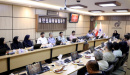 Dr. Fariba Mohammadi, President of the SSRI, held a friendly meeting with the institute’s staff to review the progress of the institute’s activities. She emphasized the need for increased efforts by the