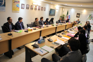 The second technical meeting on "Philosophy of Sport in Islamic Republic of Iran" was held by Sport Sciences Research Institute of Iran on May 29, 2019