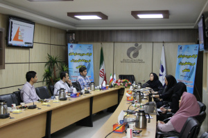 Webinars on “Introduction to FISU structure and events” and “Volunteer management in university sports events” mutually organized by SSRI and National University Sport Federation of Iran