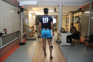 Sport Sciences Research Institute of Iran, To study validity and reliability of APEX motion analysis system