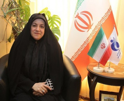 Message of Congratulations from Dr. Zahra Salman, President of the Sports Science Research Institute