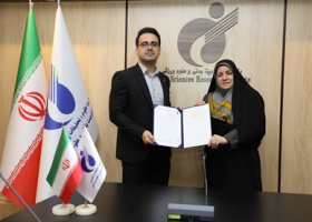 Introduction Ceremony for Dr. Hamed Abbasi as Acting Head of the Biological Sciences in Sports Research Center