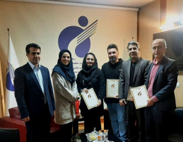 "Acting PRESIDENT of SSRII Honors Employees and Managers for Outstanding Contributions"