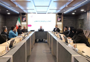 First Coordination Meeting for the Student Technological Sports Olympiad Held at the Student Affairs Organization