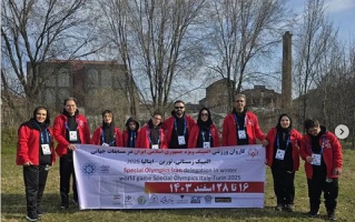 Dr. Ali Kashi Participates in the Special Olympics World Winter Games