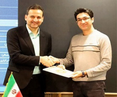 Dr. Mehdi Rasouli Appointed as Secretary of the Organizing Committee for the First Student Technological Sports Olympiad