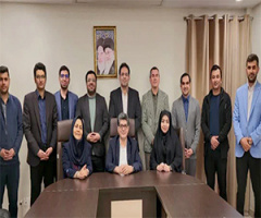 Dr. Fahimeh Mohammad Hasan Elected to the Board of Directors of the Iranian Scientific Association of Sport Management