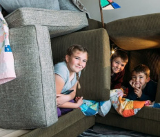 Comprehensive Guide for Promoting Physical Activity and Play for Children During War Crisis