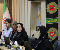 General Staff Meeting of SSRCII Held with the Presence of the President