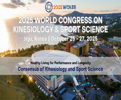 The last opportunity to register for the special awards competition of the 2025 World Congress of Kinesiology and Sport Sciences
