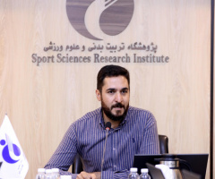 Dr. Ahmadreza Yousefpour, faculty member at Imam Hossein University and Deputy of Physical Education at the Student Basij Organization, discussed the dual role of sport in resistance and repression and its imperatives in opposing the Zionist regime