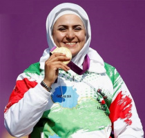 Inspiring Experiences of Zahra Nemati on the Paralympic Journey