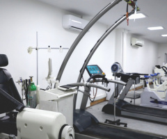 The inauguration ceremony of the National Sports Sciences Laboratory Complex of the SSRI will be held on Sunday, November 15, 2025