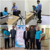 Monitoring and screening of health and physical fitness of Iranian Sciences and Technology Ministry staffs; An applied research project developed by SSRI