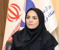 Dr. Fariba Mohammadi, Acting Head of SSRII, issued a formal message congratulating the university of Gilan