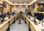 SSRII Officials Hold Informal Meeting with New Master’s Students