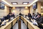 Joint Meeting Held Between SSRII and Halabja University