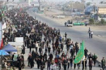 Hydration and Heat Safety During Arbaeen Pilgrimage: Expert Advice