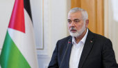 SSRII President Extends Condolences on the Martyrdom of Dr. Ismail Haniyeh