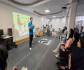 The Research Institute of Physical Education and Sport Sciences, in line with the development of its educational and research activities, held a two-day &quot;Assistantship Course in the Laboratory of Corrective Movements and Sports Pathology.&quot;