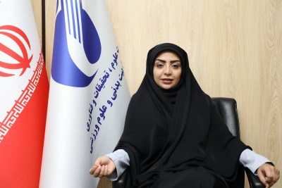 Dr. Fahimeh Mohammadhasan Appointed Head of Women’s Sports Policy Group