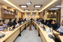 Strategic Meeting Held at SSRII