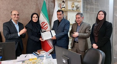 Extension of Collaboration Agreement Between SSRII and Tehran’s General Directorate of Sports and Youth