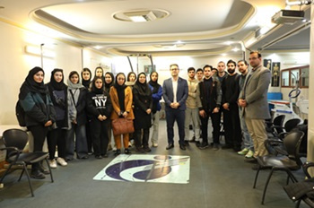 SSRII Hosts Laboratory Equipment Familiarization Tour